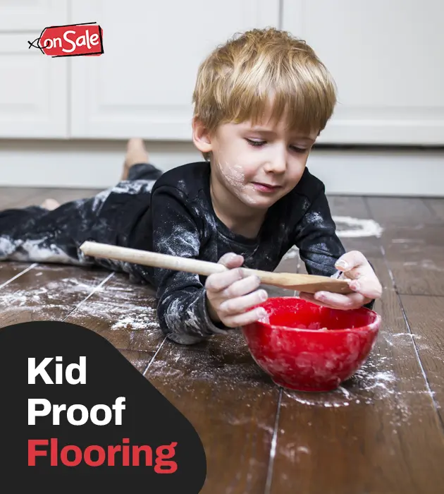 Kid Proof Flooring