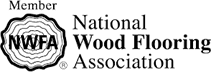 Member of the National Wood Flooring Association