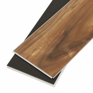 Glazed Fire Waterproof Plank Flooring