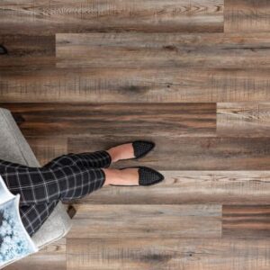 Medley (Multi) Waterproof Plank Flooring 2