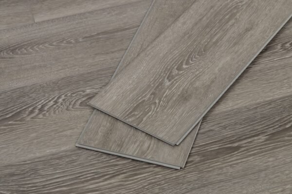 Metal Fringe Waterproof Plank Flooring 4