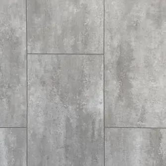 Gray Waterproof Tile Flooring